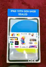 IPAD 10TH GEN 64GB SEALED AT BEST PRICE