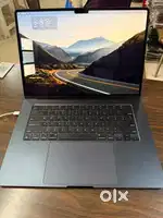 MacBook Air 15 inch M2 8/256
