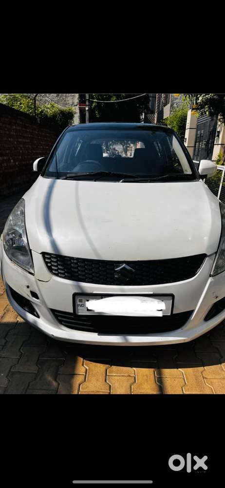 Maruti Suzuki Swift 2012 Diesel Good Condition