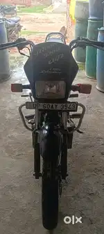 New bike lena hai