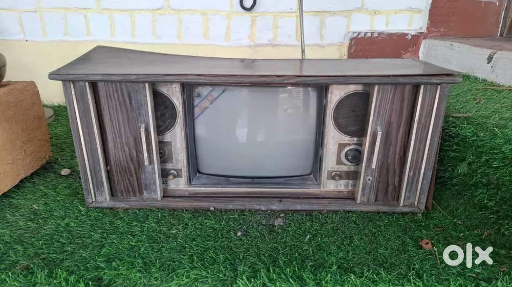 Old tv 501k