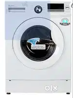 5 yrs old BPL Front Loading Washing Machine