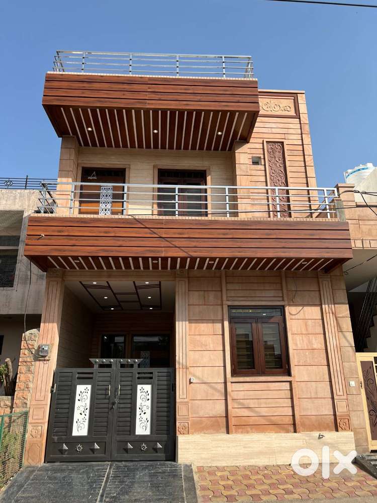 3 Room + 1 Drawing Room + 2 Lobby Home in 20×50 Size