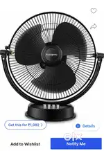Table fan /exhaust fan /kitchen fan