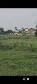 Sale of plot airport road 12 km rajanagaram 5 km