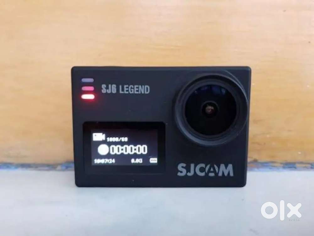 SJ6 LEGEND Action Camera IN MINT CONDITION
