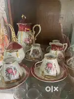 Vintage Japanese crockery