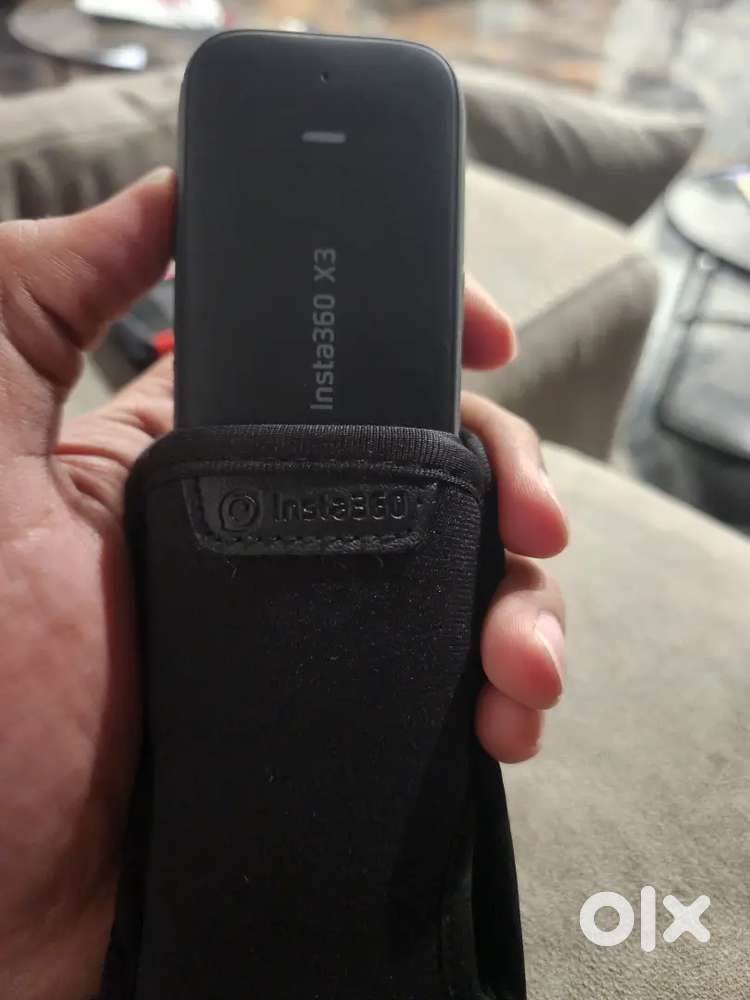 Insta 360 X3 Non used