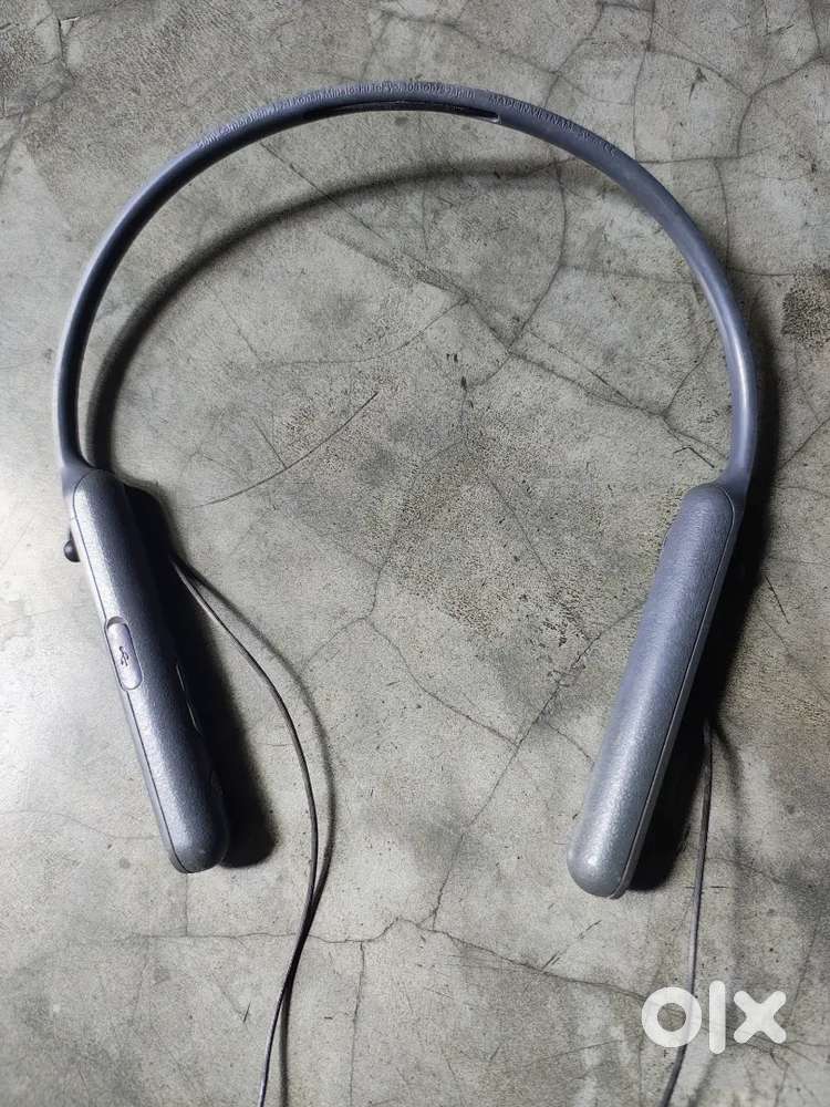 Sony WI-c400 blutooth neck band