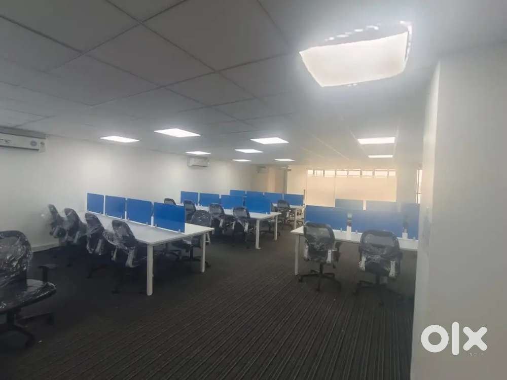 Fully furnished office space available in vijay nagar