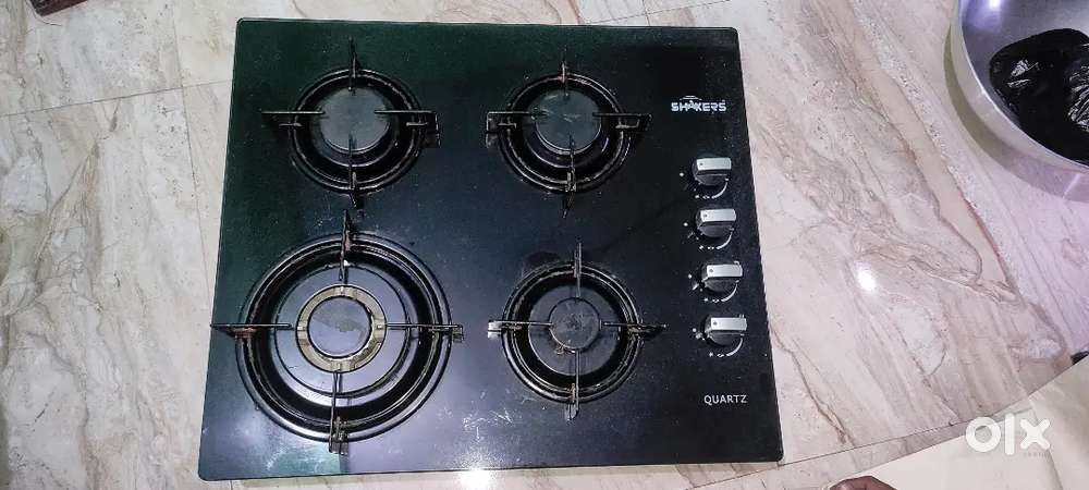 Hobs Oven (Shakers)