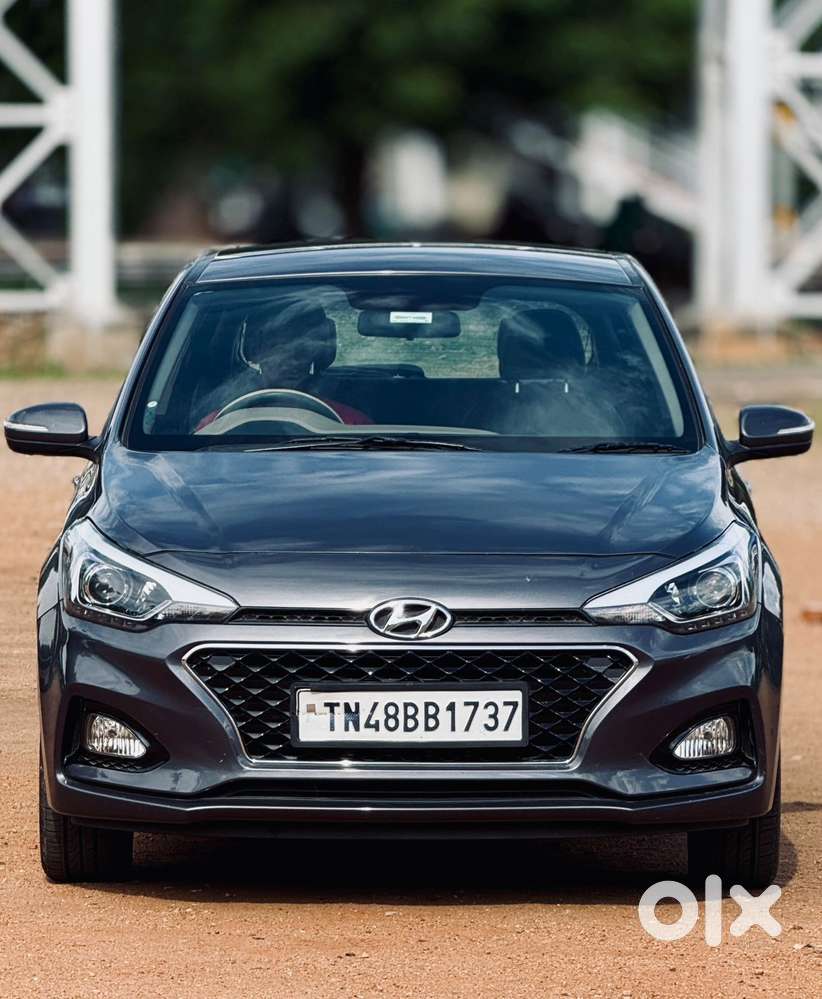 Hyundai i20 Asta (O) 1.2 MT, 2020, Petrol