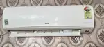 LG duel inverter ac