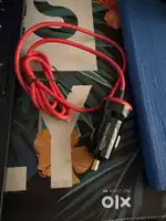 Iphone lightning cable for car socket