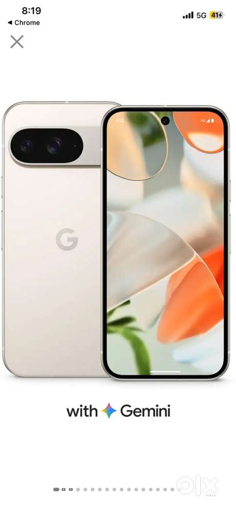 Google pixel 9 only 7 days old