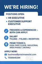 We’re Hiring Sales Executives – Join Our Winning Team!