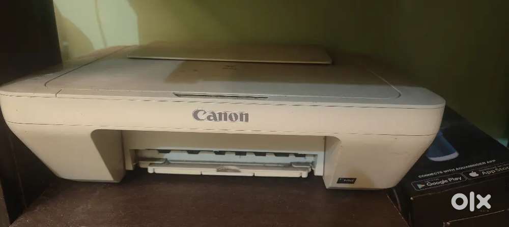 Canon printer 1.5 yrs
