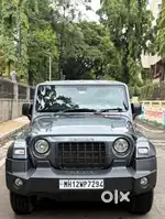 Mahindra Thar LX Hard Top Diesel MT RWD, 2024, Diesel