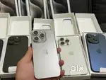 GENUINE SELLER WITH BIGGEST STORE OF IPHONE 15 PRO MAX IN REFURB CALL