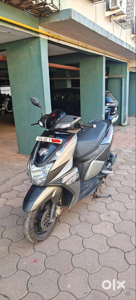 TVS Ntorq- 2019 july model