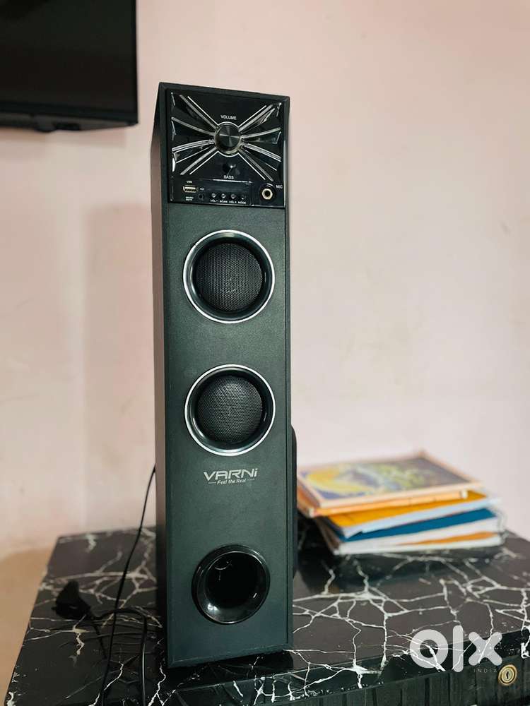Varni DJ 2.1 Speaker