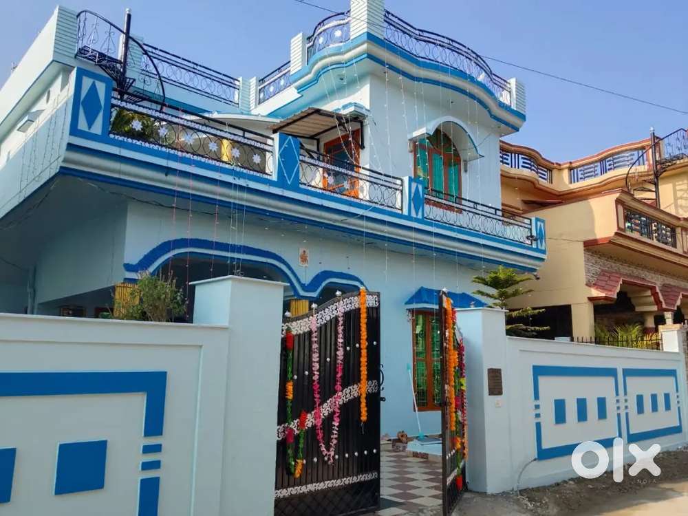 Double story House sale in tunwala Dehradun