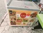 For sale sweets counter deep freezer