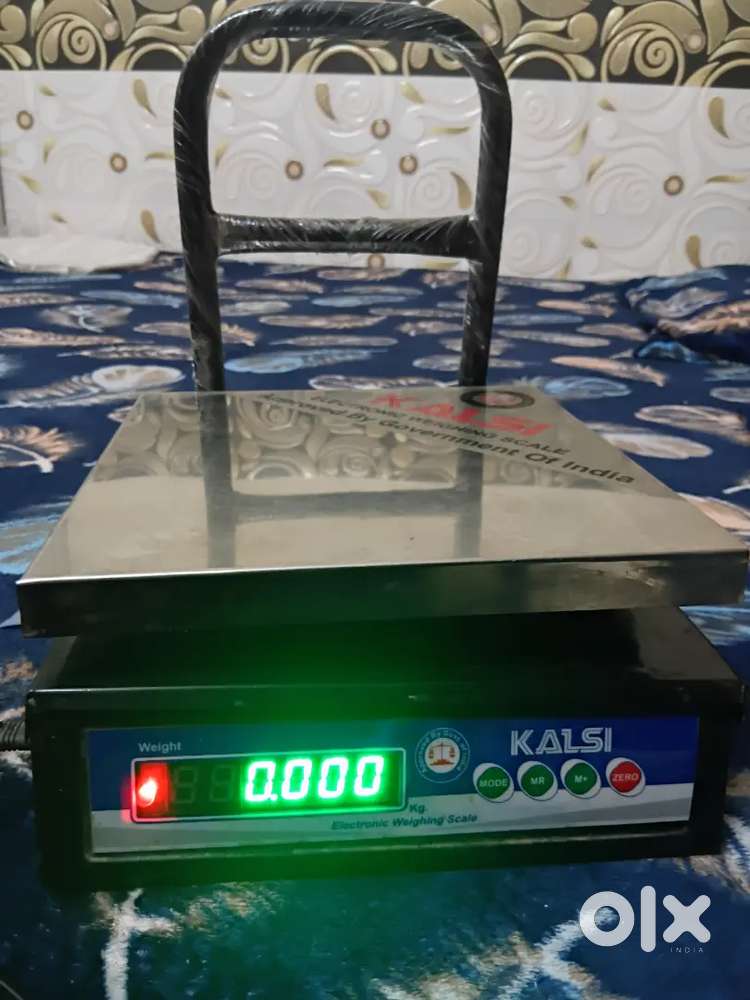 Weight Machine Kalsi Brand