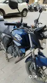 Yamaha FZ-S Version 2