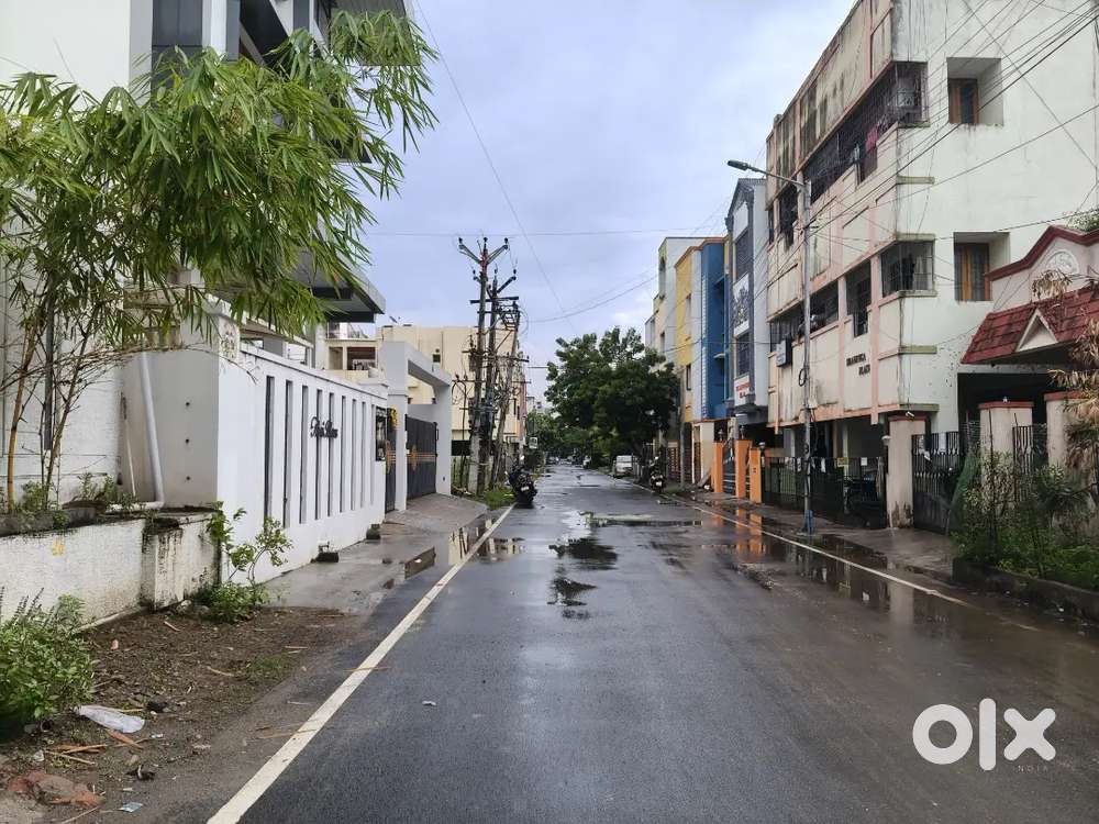 2400 SQFT PUZHUTHIVAKKAM SIVAPRAKASHAM NAGAR APPROVED PLOT