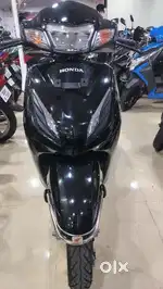 Activa 2024 model good condition excellent black colour