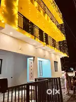 1BHK Fully  apartment rent for small family's at kaloor