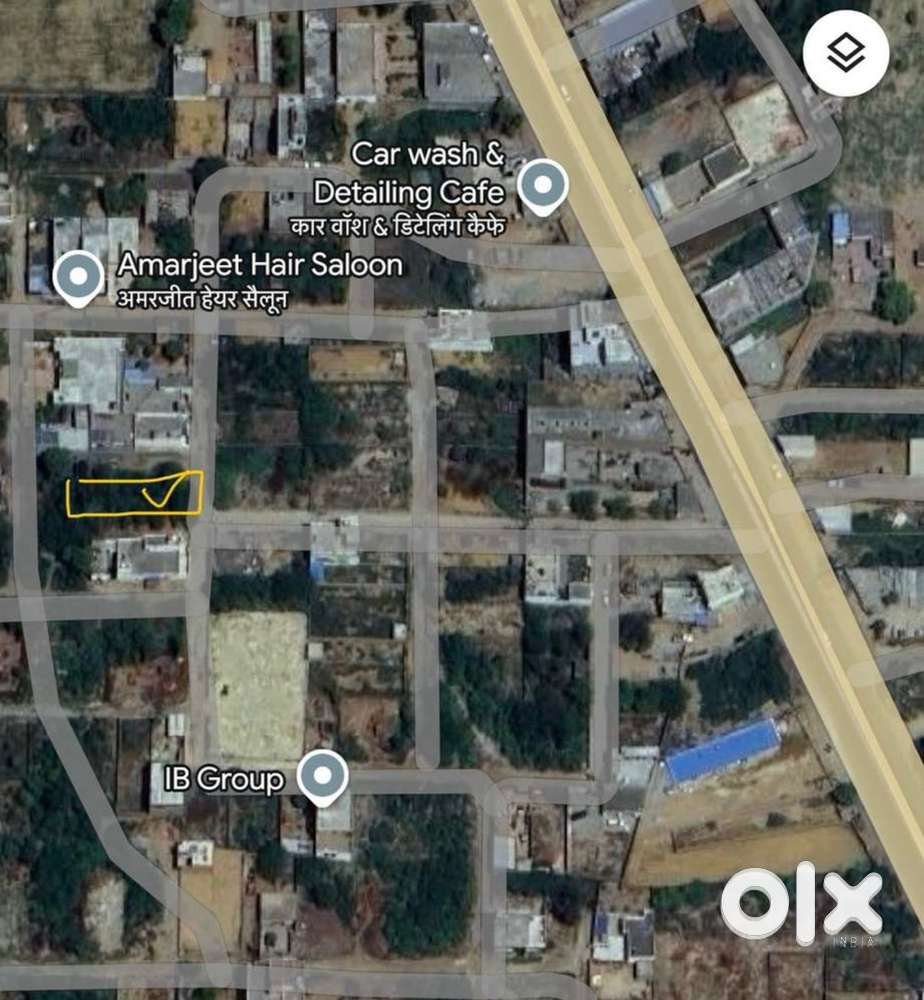 Plot for Sale near PGI Prime Location