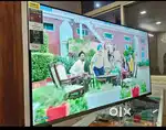 Big off LED TV all sizes Smart Android WiFi all applications working