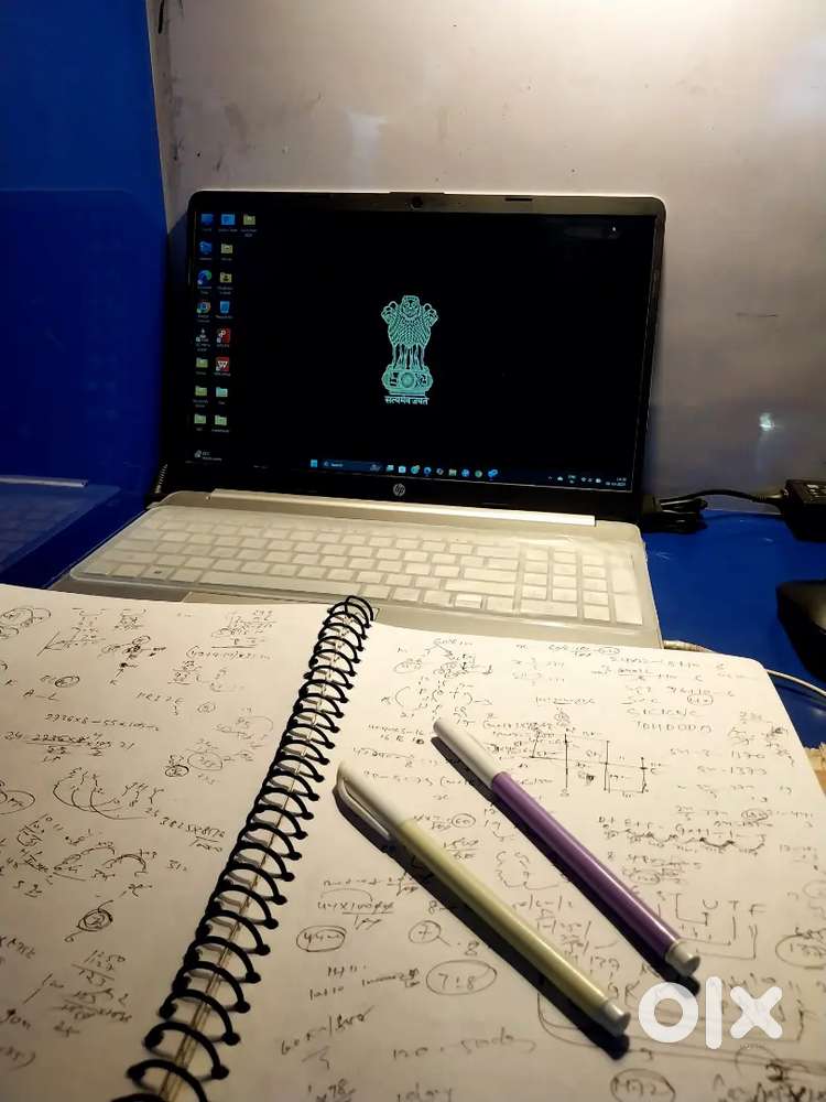 HP laptop i3 11th generation