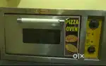 Convection Oven Toaster Griller With Motorized Rotisserie BIS Approved