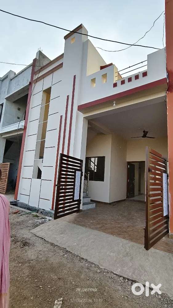 2 BHK New House for sale Durg prime Location me , only 30 lakh me