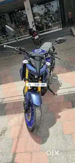 Yamaha MT15 V2