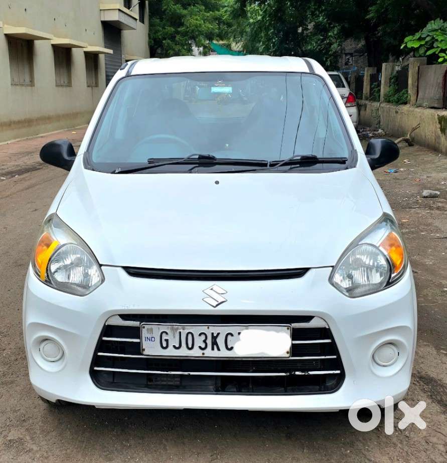 Maruti Suzuki Alto 800 LXI Anniversary Edition, 2018, Petrol