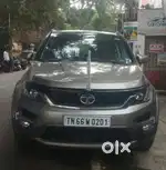 Tata Hexa 2.2 XTA 4X2 7 STR, 2017, Diesel