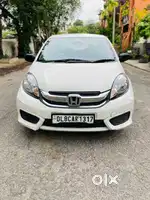 Honda Amaze 1.5 SMT I DTEC, 2017, Diesel