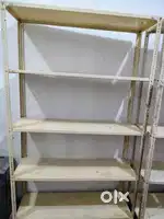 Iron rack ...5piece hai price per rack