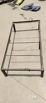 Iron stand