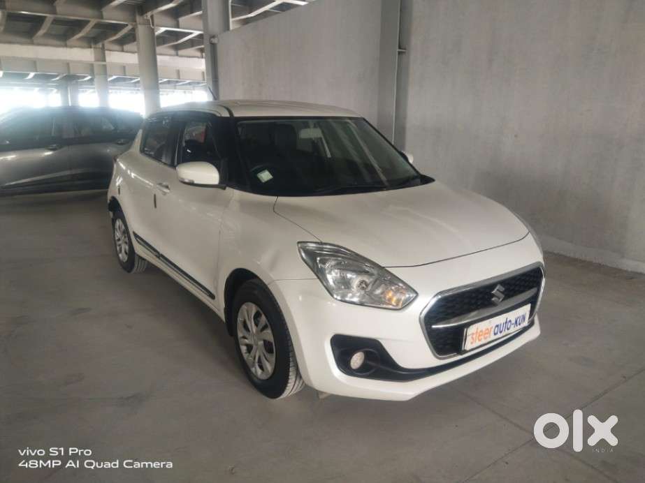 Maruti Suzuki Swift VVT VXI, 2022, Petrol