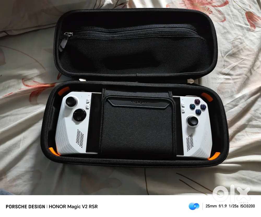 Asus Rog Ally Z1 Extreme