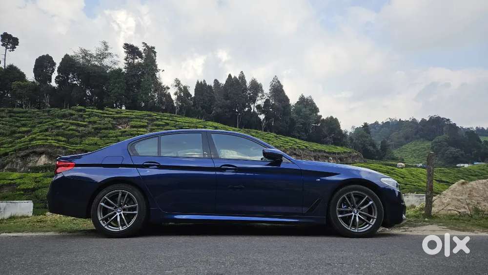 BMW 530 D 2020 Diesel Well Maintained