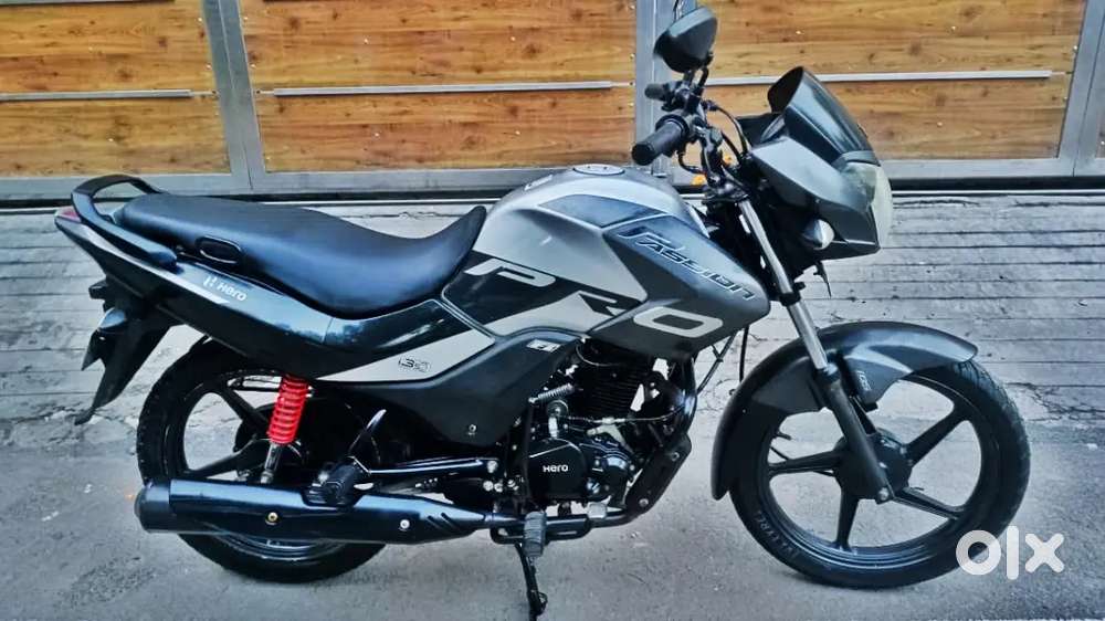 Passion pro 2021 single owner