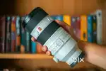 Sony E Mount FE 70 200mm F2.8 GM OSS II Full-Frame Lens (SEL70200GM2)