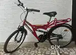 Good bycycle, reasonable buy.