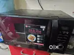 LG Microwave plus oven and Convection 28 liter very low price